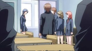 Discode: Ijou Seiai ep1 RUS SUB