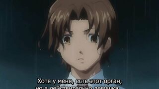 Discode: Ijou Seiai ep3 RUS SUB