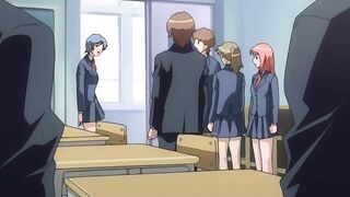 Discode: Ijou Seiai / DISCODE 異常性愛 ep1