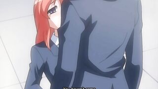 Discode: Ijou Seiai ep1 ENG SUB