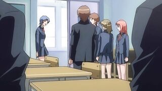 Discode: Ijou Seiai ep1 ENG SUB