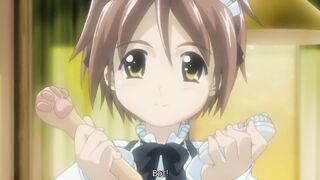 Boku no Pico OVA 2 Piko to Chiko RUS SUB