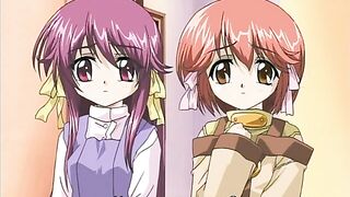 Mune Kyun! Heartful Cafe ep1 RUS SUB