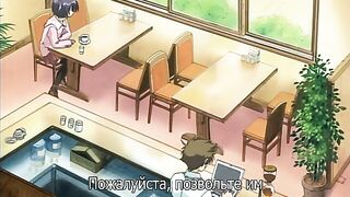 Mune Kyun! Heartful Cafe ep1 RUS SUB