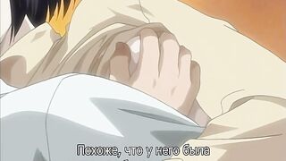 Mune Kyun! Heartful Cafe ep1 RUS SUB