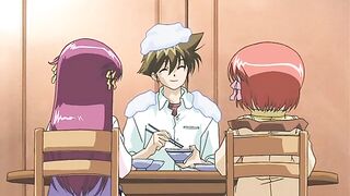 Mune Kyun! Heartful Cafe ep2 RUS SUB