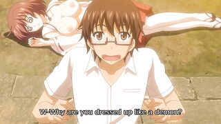 Nuki Doki! Sakusei Battle - Revolution ep2 ENG