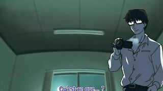 Yuuwaku / Temptation ep1 FR SUB