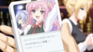 Sei Shoujo / 聖娼女 THE ANIMATION