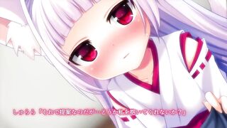 Mikopako! Sex Life With Fluffy L.o.l.i Shrine