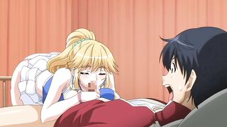 Школа спорта и секса Spocon! ep1 RUS SUB