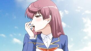 Школа спорта и секса Spocon! ep1 RUS SUB