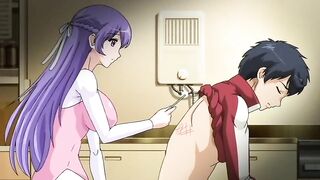 Школа спорта и секса Spocon! ep2 RUS SUB