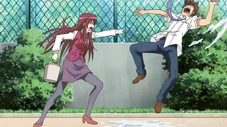 Gitai Saimin ep1 RUS SUB