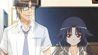 Gitai Saimin / 擬態催眠 ep1