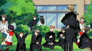 Inbaku Gakuen School of Bondage ep1-3