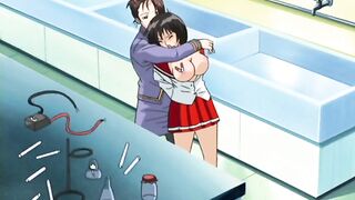 Inbaku Gakuen School of Bondage ep1-3