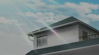 Ana no Oku no Ii Tokoro ep1 RUS SUB