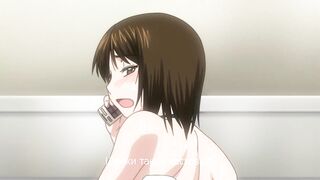 Ana no Oku no Ii Tokoro ep2 RUS SUB