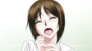 Ana no Oku no Ii Tokoro ep2 RUS SUB