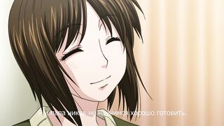 Ana no Oku no Ii Tokoro ep2 RUS SUB