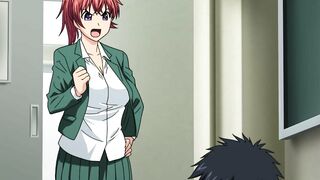 Ana no Oku no Ii Tokoro / 穴の奥のいい秘部 ep1