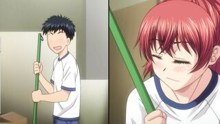 Ana no Oku no Ii Tokoro / 穴の奥のいい秘部 ep1