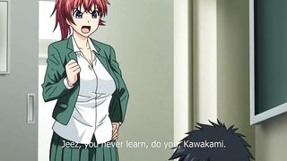 Ana no Oku no Ii Tokoro ep1 ENG SUB