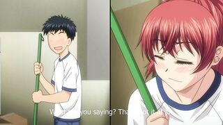 Ana no Oku no Ii Tokoro ep1 ENG SUB