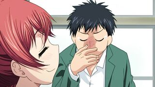 Ana no Oku no Ii Tokoro ep1 ENG SUB