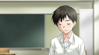 Ana no Oku no Ii Tokoro ep1 ENG SUB