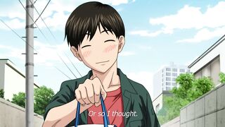 Ana no Oku no Ii Tokoro ep1 ENG SUB