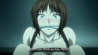 Ana no Oku no Ii Tokoro ep2 ENG SUB