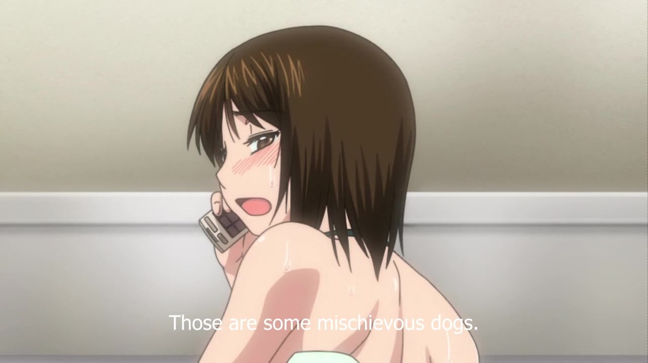 Ana no oku no li tokoro sub english