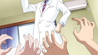 Maro no Kanja wa Gatenkei ep2 Uncen