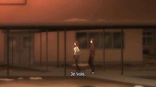 Gakuen Shinshoku: XX of the Dead ep1 FR SUB