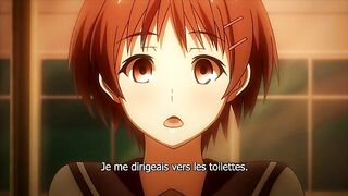 Gakuen Shinshoku: XX of the Dead ep1 FR SUB