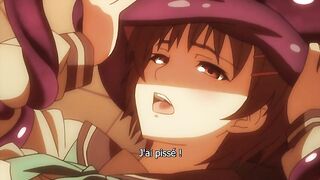 Gakuen Shinshoku: XX of the Dead ep1 FR SUB