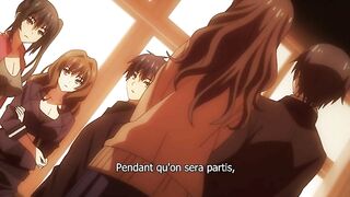 Gakuen Shinshoku: XX of the Dead ep1 FR SUB