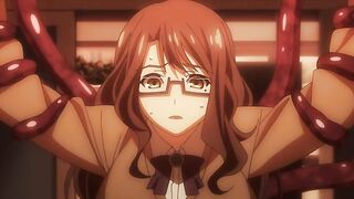 Gakuen Shinshoku: XX of the Dead ep1 ENG SUB