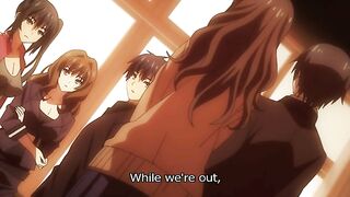 Gakuen Shinshoku: XX of the Dead ep1 ENG SUB