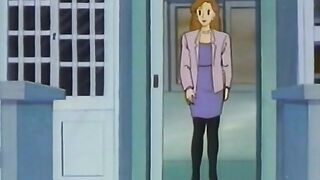 Pants no Ana: Mambo de Ganbo