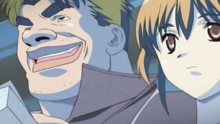 Принцесса 69 / Shintaisou: Kari ep2 RUS DUB