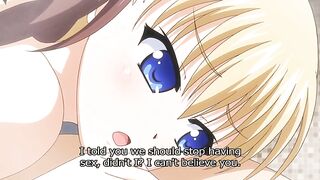 Oni Chichi: Refresh ep4 ENG SUB