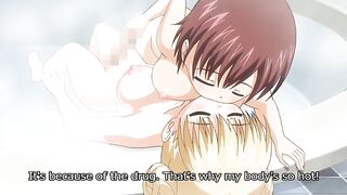 Oni Chichi: Refresh ep4 ENG SUB