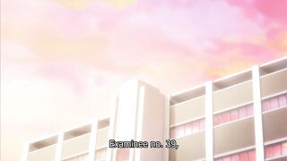 Dainiji Ura Nyuugakushiken ep1 ENG SUB