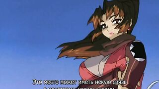 Лезвие ангела / Angel Blade ep1 RUS SUB