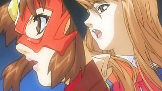 Лезвие ангела / Angel Blade ep1 RUS SUB