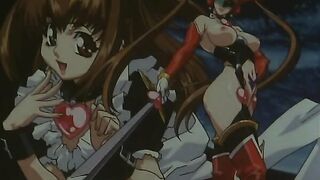 Лезвие ангела / Angel Blade ep2 RUS SUB