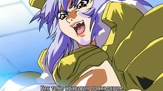 Лезвие ангела / Angel Blade ep2 RUS SUB